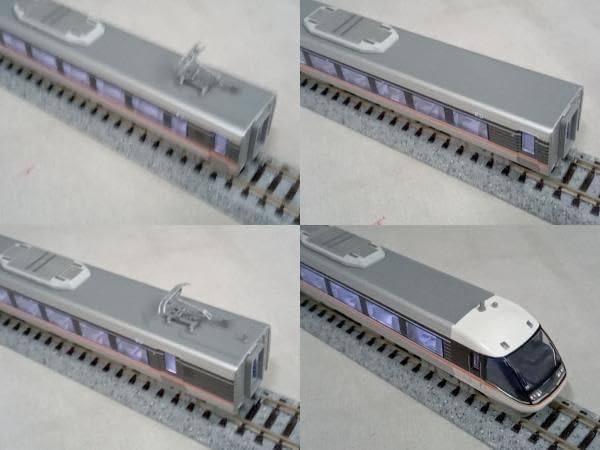 KATO 10-558 383系 ワイドビューしなの 基本 6両セット 動作確認 動作確認済 Nゲージ KATO 10-558 383系特急電車 ワイドビューしなの 6